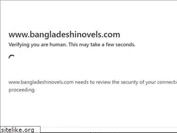 Sites similar to bangladeshinovels.com
