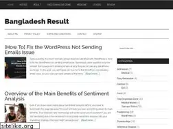 Sites similar to bangladeshresult.com