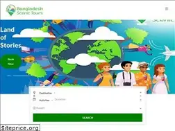 Sites similar to bangladeshscenictours.com