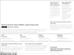 Sites similar to bangladeshtodays.com