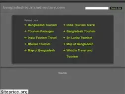 Sites similar to bangladeshtourismdirectory.com