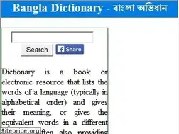 Sites similar to bangladict.com