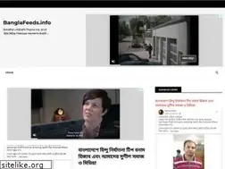 Sites similar to banglafeeds.info