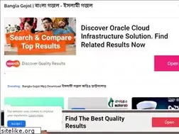 Sites similar to banglagojol.xyz
