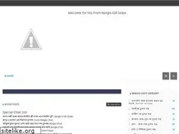Sites similar to banglagolpo4u.blogspot.com