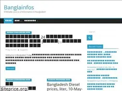 Sites similar to banglainfos.com