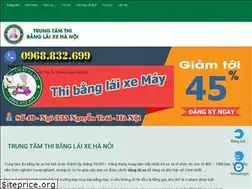 Sites similar to banglaixehanoi.com.vn