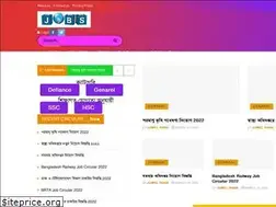 Sites similar to banglajobnews.com