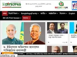 Sites similar to banglakagojnews.com