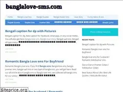 Sites similar to banglalove-sms.com