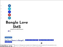 Sites similar to banglalovesms.in