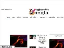 Sites similar to banglanatok.in
