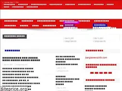 Sites similar to banglanewsinfo.com