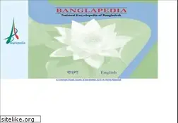 Sites similar to banglapedia.org