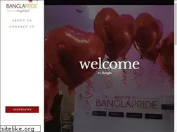 Sites similar to banglapride.co.uk