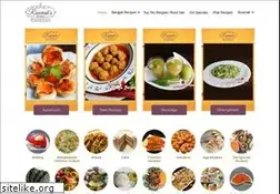 Sites similar to banglarecipes.com.au