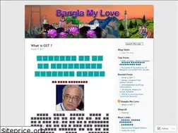 Sites similar to banglarrup.wordpress.com