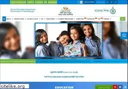 Sites similar to banglarshiksha.gov.in