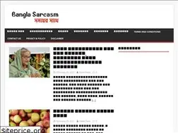 Sites similar to banglasarcasm.com