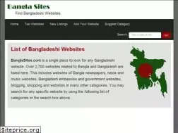 Sites similar to banglasites.com