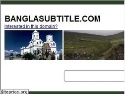 Sites similar to banglasubtitle.com