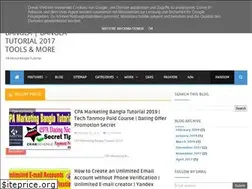Sites similar to banglatutorials2017.blogspot.com