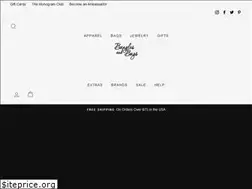 Sites similar to banglesandbagsonline.com