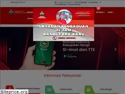 Sites similar to banglikab.go.id