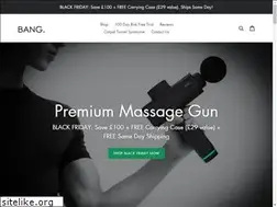 Sites similar to bangmassagegun.co.uk