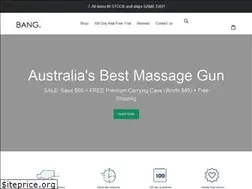 Sites similar to bangmassagegun.com.au