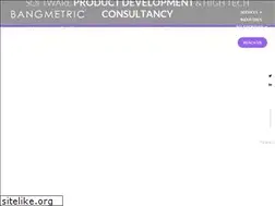 Sites similar to bangmetric.com
