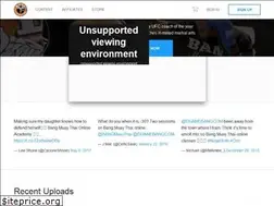Sites similar to bangmuaythai.com