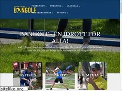 Sites similar to bangolf.se