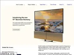 Sites similar to bangolufsensocal.com