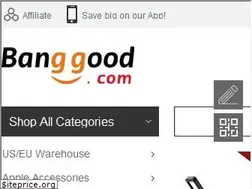 Sites similar to bangoodd.com