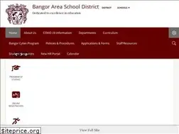 Sites similar to bangor.k12.pa.us