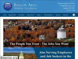 Sites similar to bangorareastaffing.com