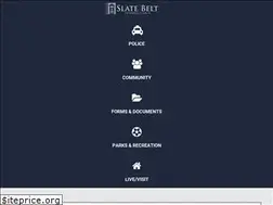 Sites similar to bangorborough.org