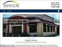 Sites similar to bangorcanvas.com