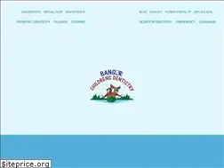 Sites similar to bangorchildrensdentistry.com
