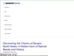 Sites similar to bangorcivicsociety.org.uk