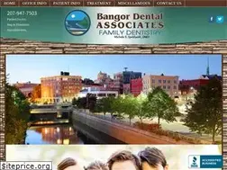 Sites similar to bangordentalassociates.com