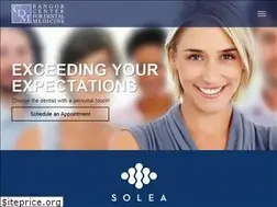 Sites similar to bangordentalmed.com