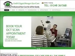Sites similar to bangoreyecare.com