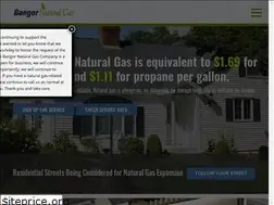 Sites similar to bangorgas.com