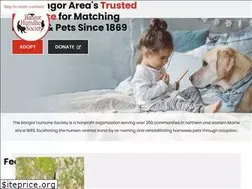 Sites similar to bangorhumane.org