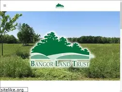 Sites similar to bangorlandtrust.org