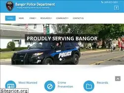 Sites similar to bangormipd.org