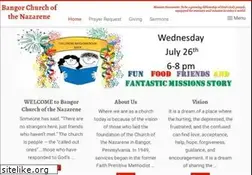 Sites similar to bangornazch.org