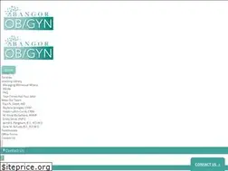 Sites similar to bangorobgyn.com